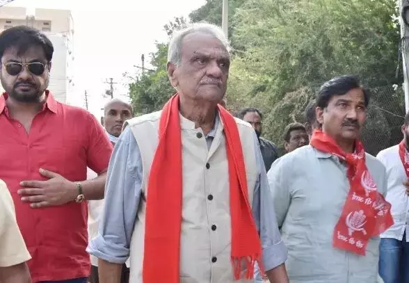 CPI ने एक राष्ट्र-एक चुनाव को राजनीतिक नौटंकी बताया