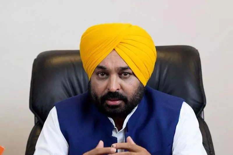 Punjab CM ने केंद्र से राज्य की भंडारण चिंताओं को दूर करने का आग्रह किया