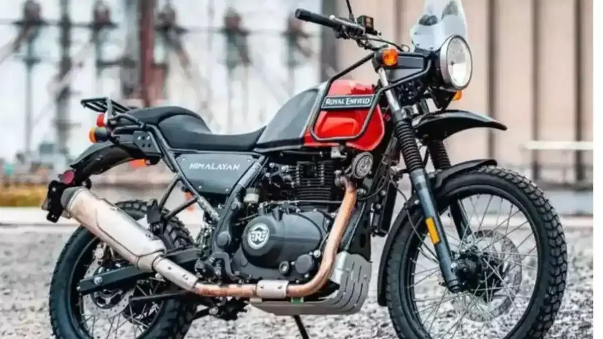 Royal Enfield की इस मोटरसाइकिल ने हिमालयन 450 को पछाड़ दिया