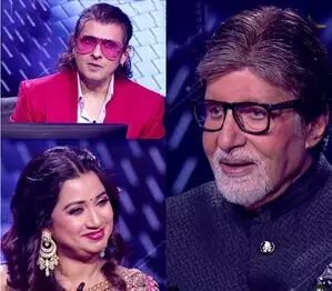 Sonu Nigam-Shreya Ghoshal ने बिग बी के लिए अनूठी संगीतमय श्रद्धांजलि तैयार की