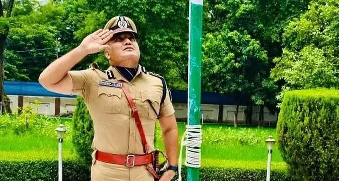 IG पद पर तैनात IPS अफसर ने दिया इस्तीफा, क्या कहा?