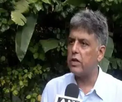 पूरा प्रस्ताव विरोधाभासों से भरा है: Manish Tewari ने एक राष्ट्र, एक चुनाव पहल पर प्रतिक्रिया दी