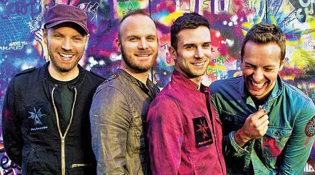 Coldplay आठ साल में पहली बार भारत में प्रदर्शन करना चाहता