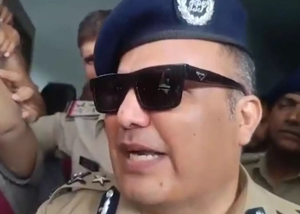 सिंघम के नाम से मशहूर IPS का इस्तीफा, कई तरह के लगाए जा रहे कयास, अब कही ये बात