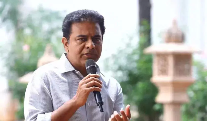 गांधीजी की मौत की जांच के लिए तथ्यान्वेषी समिति गठित की जाएगी: KTR