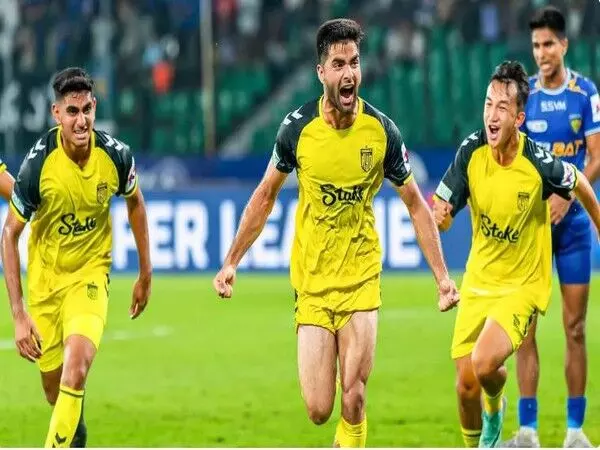 Hyderabad FC ने बेंगलुरु एफसी के खिलाफ मुश्किल मुकाबले के साथ अभियान की शुरुआत की