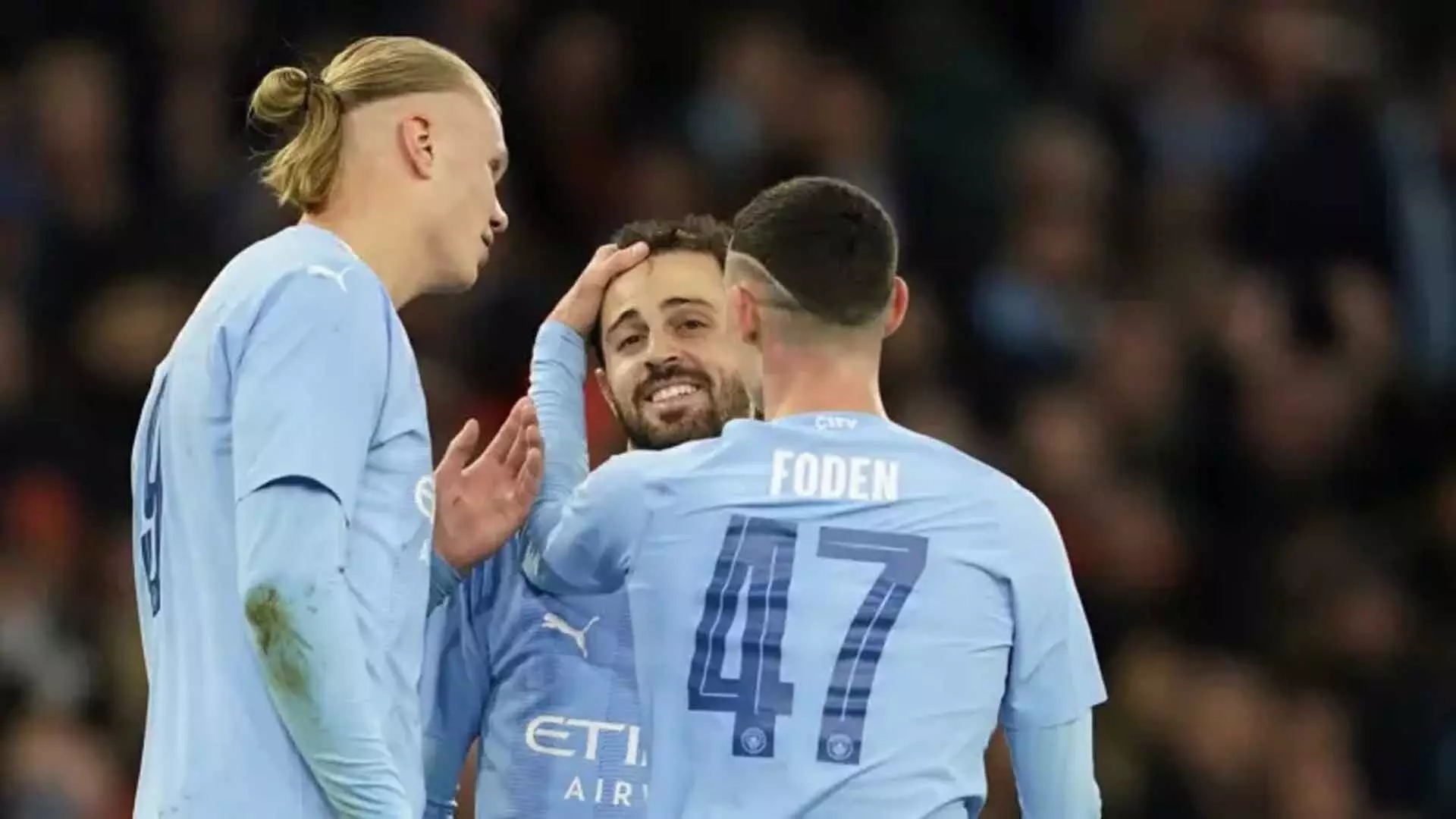 Manchester City लगातार 4 बार चैंपियंस ट्रॉफी जीतने के लिए भारत पहुंची