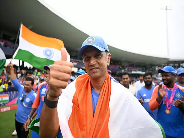 गंभीर की बदौलत भारतीय टीम को फायदा होगा: Rahul Dravid