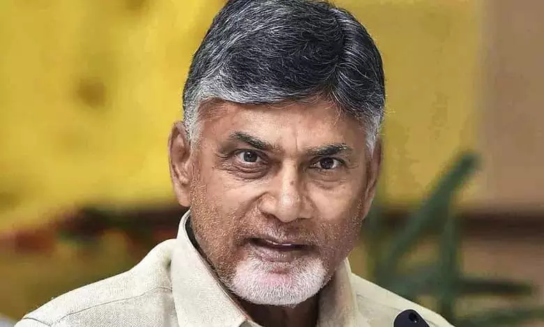 Andhra Pradesh: मुख्यमंत्री नायडू ने एक साथ चुनाव का स्वागत किया