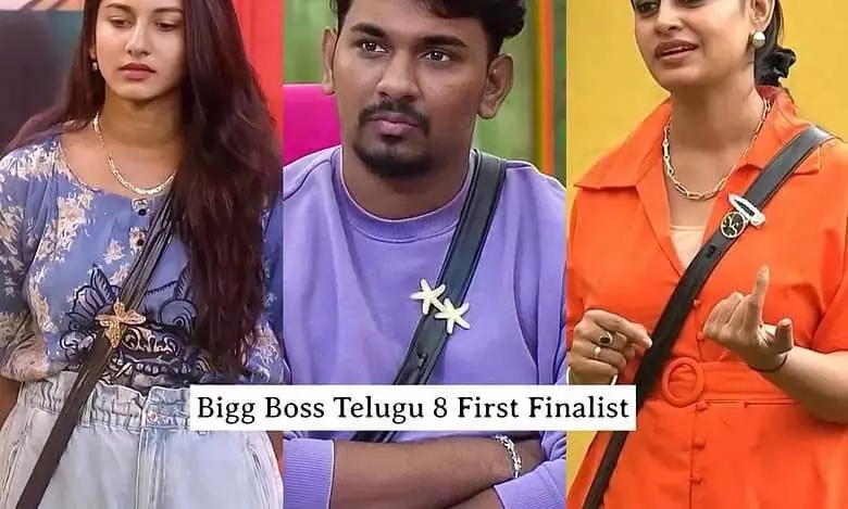 Bigg Boss Telugu 8 के पहले फाइनलिस्ट की पुष्टि, नाम लीक