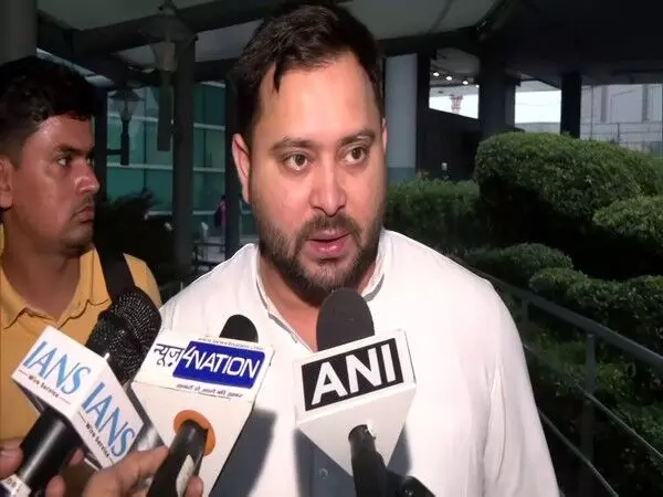 Tejashwi Yadav ने बिहार की कानून व्यवस्था की आलोचना की