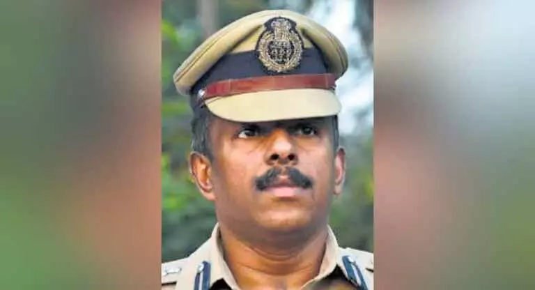 Kerala :केरल सरकार ने एडीजीपी अजीत कुमार के खिलाफ संपत्ति अर्जित करने के मामले में सतर्कता जांच के आदेश दिए