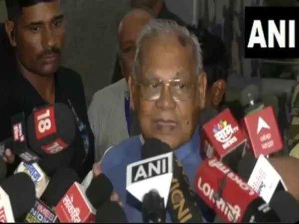 Jitan Ram Manjhi ने तेजस्वी यादव की आरएसएस पर टिप्पणी पर पलटवार किया