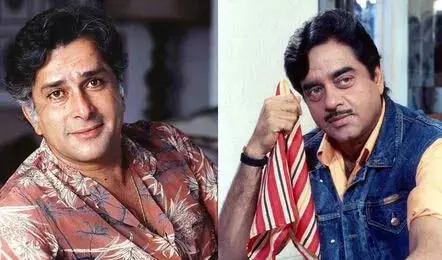 Shatrughan Sinha को मारने के लिए शशि कपूर बेल्ट लेकर उनके पीछे दौड़े