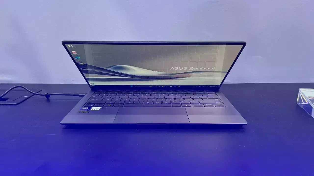 Popular टेक ब्रांड Asus ने शुरू की Zenbook S14 लैपटॉप की प्री-बुकिंग