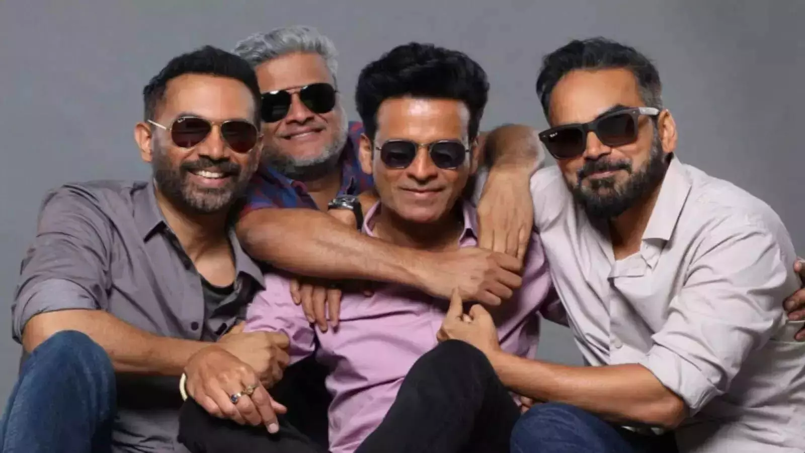 Manoj Bajpayees की द फैमिली मैन के तीसरे सीजन में दमदार एंट्री