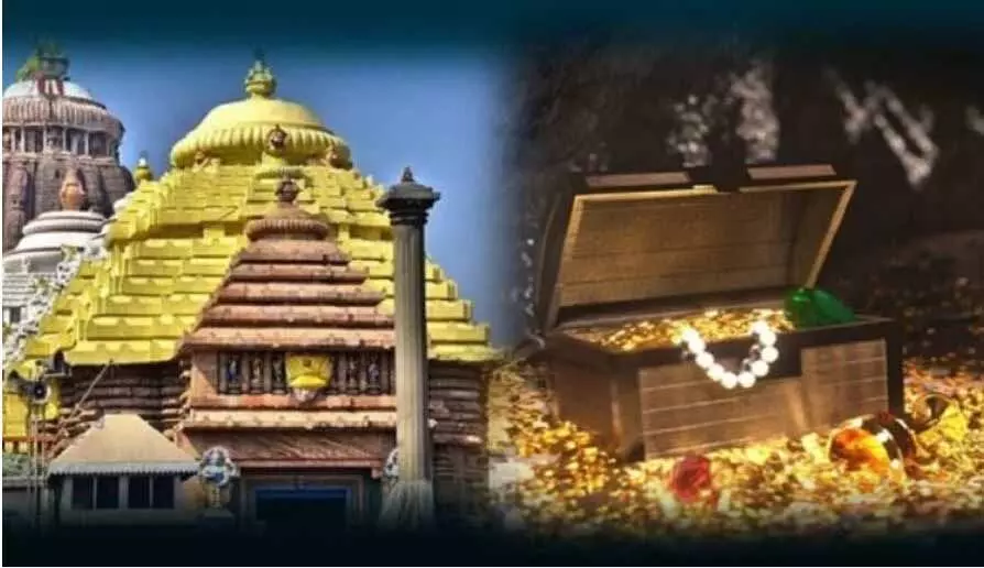 Odisha : कल से पुरी श्रीमंदिर रत्न भंडारा का तकनीकी सर्वेक्षण, भक्तों को दोपहर 1 बजे के बाद दर्शन नहीं