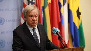 UN chief ने माली में आतंकवादी हमले की निंदा की