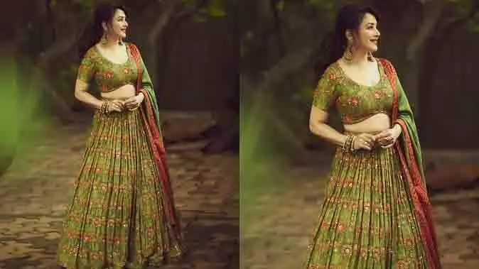 Outfit For Dandiya Night: डांडिया नाइट में ऐसे आउटफिट्स पहनकर बिखेरें जलवा