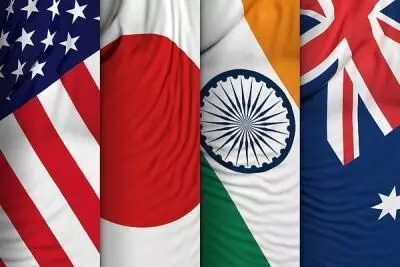 क्वाड अभी भी समुद्री सुरक्षा पर केंद्रित है, US ने कहा