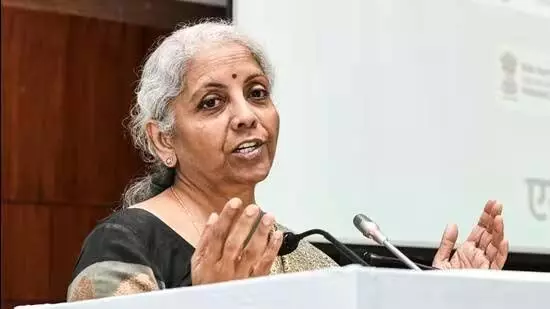 विकसित भारत में बैंकिंग क्षेत्र प्रमुख भूमिका निभाएगा: Nirmala Sitharaman