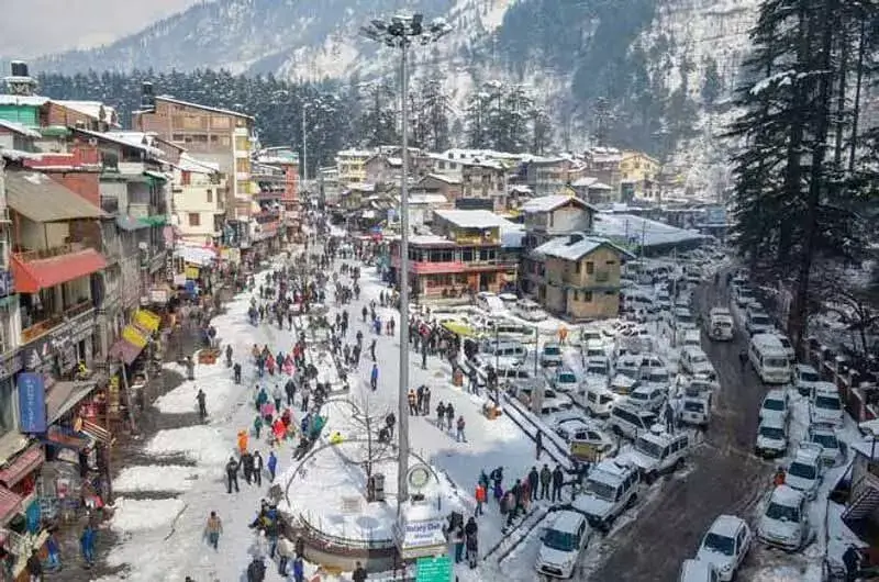 Himachal : पर्यटन निगम अपने होटलों, रेस्तराओं को चलाने के लिए निजी कंपनियों को शामिल करेगा