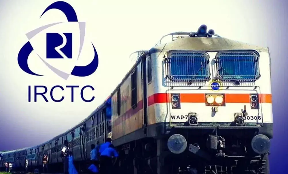 IRCTC का शेयर 1.35% बढ़ा