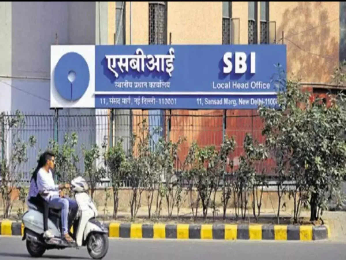 SBI शेयर में 0% की बढ़त