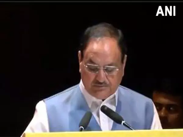 JP Nadda ने वैश्विक खाद्य नियामक शिखर सम्मेलन में जैविक खेती को व्यापक रूप से अपनाने का आग्रह किया