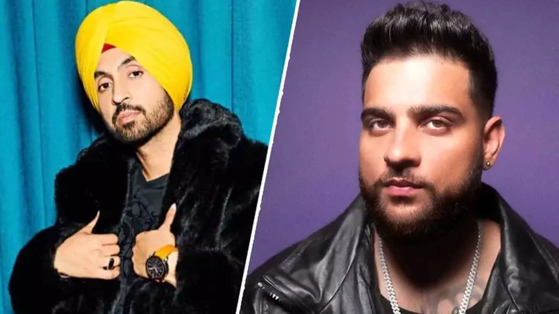 Diljit Dosanjh बनाम करण औजला इंडिया कॉन्सर्ट टिकट की कीमते