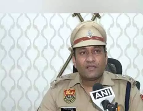 कानूनी कार्रवाई शुरू कर दी गई, गुरुग्राम पुलिस परिवार के साथ है: DLF गुरुग्राम ACP, विकास कौशिक