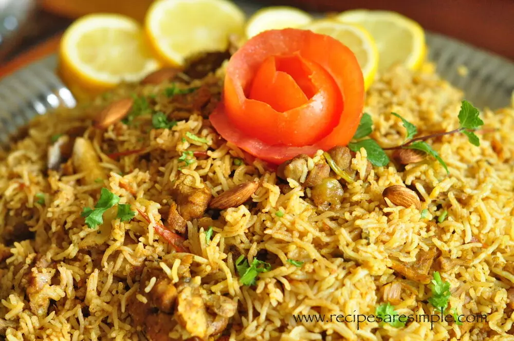 Dinner में  ट्राई करें स्पेशल अरेबियन राइस