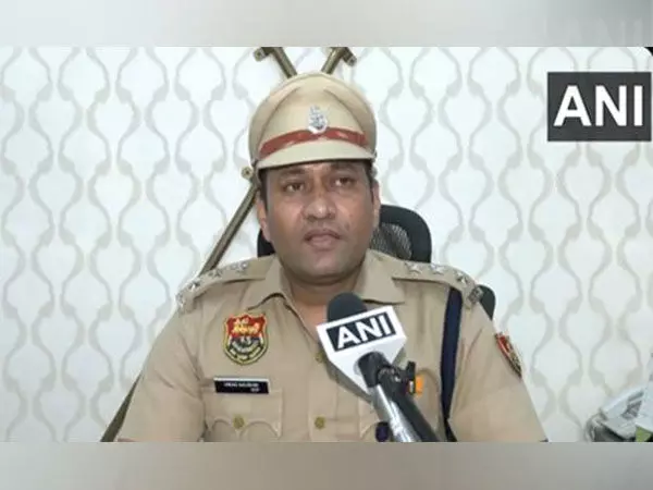 कानूनी कार्रवाई शुरू कर दी गई है, गुरुग्राम पुलिस परिवार के साथ है: DLF Gurugram ACP, Vikas Kaushik