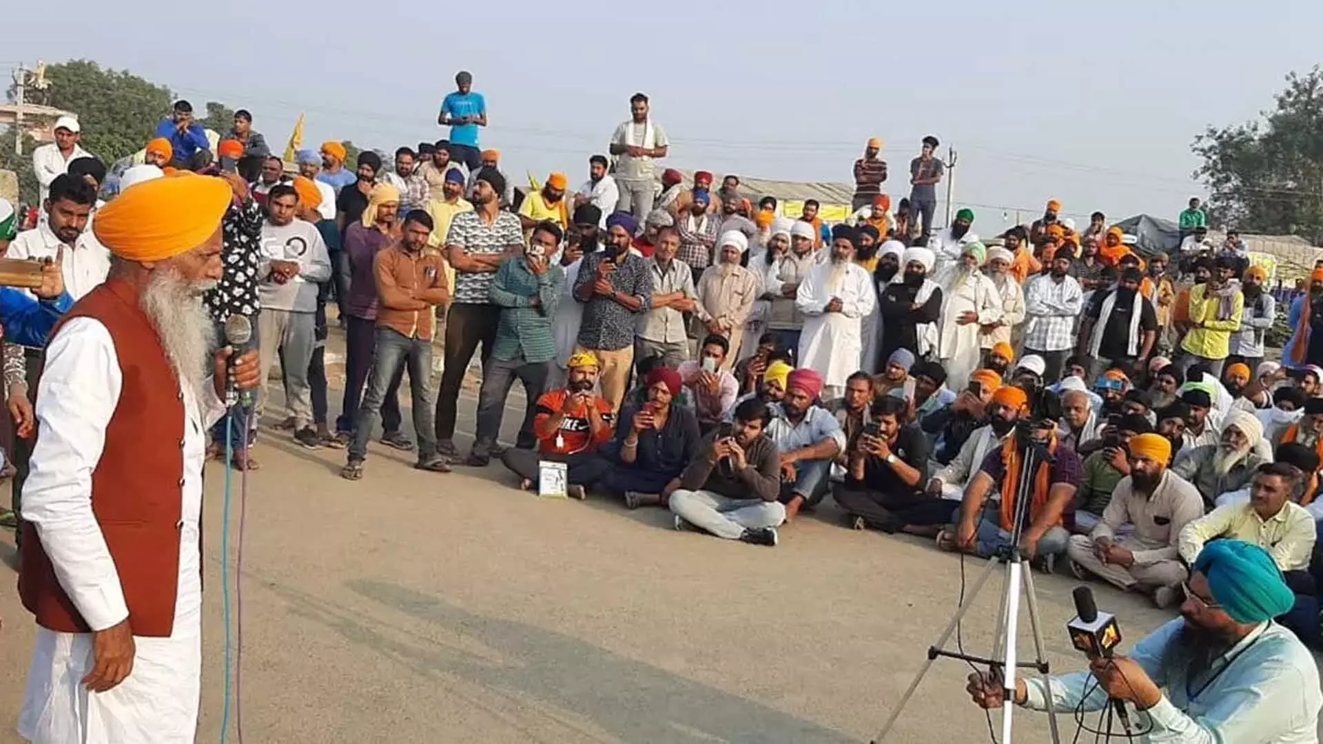 Punjab: सरकार प्रदर्शन के दौरान मारे गए किसानों के 30 मिनट के लिए नौकरी देगी