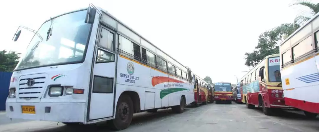 केरल: KSRTC के सामने नया संकट