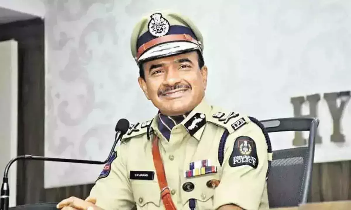 Hyderabad शहर की पुलिस ने राहत की सांस ली