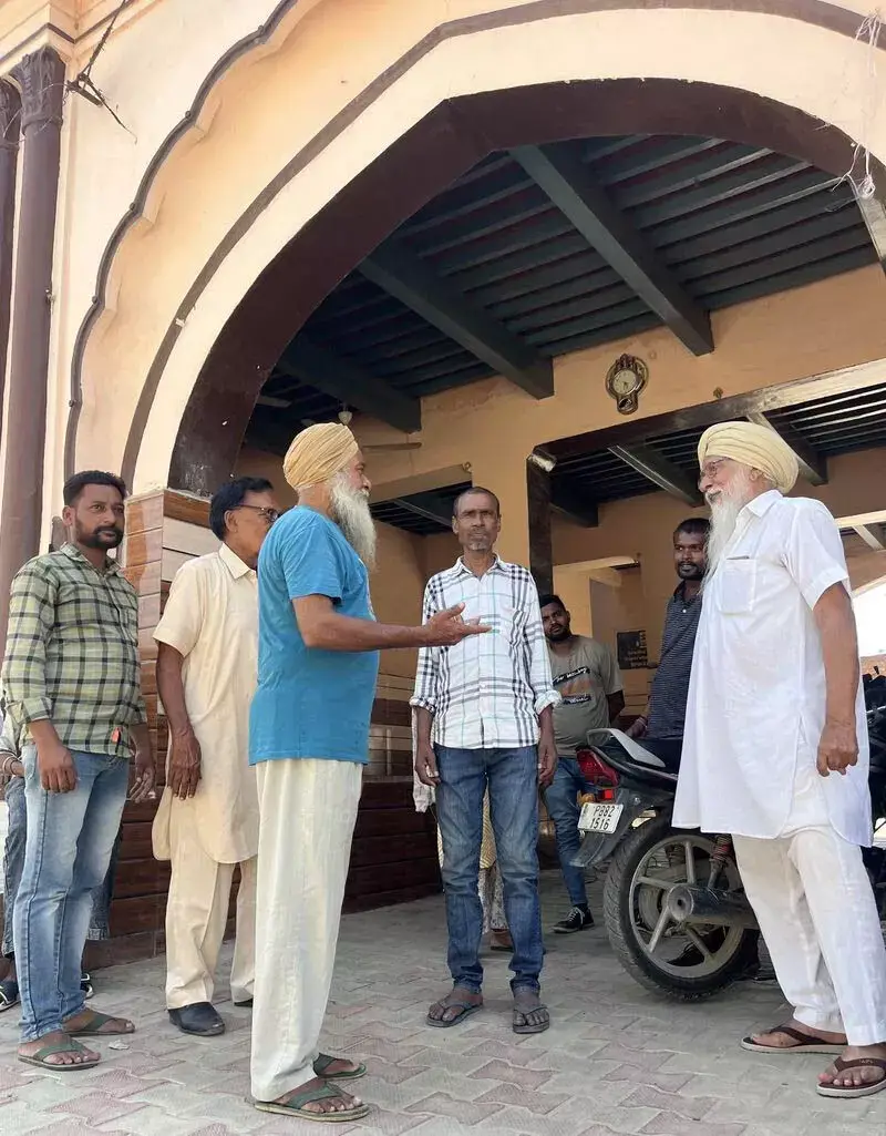 Ludhiana: चुनाव अधिसूचना से गांवों में राजनीतिक गतिविधियां तेज