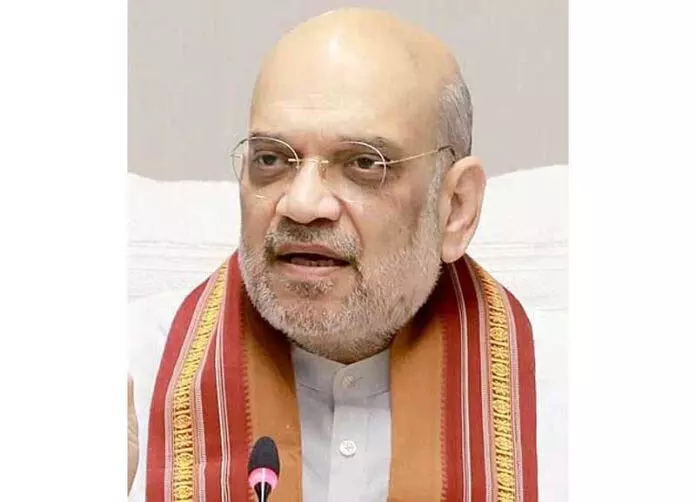 पाकिस्तान और कांग्रेस हमेशा एकमत: Shah