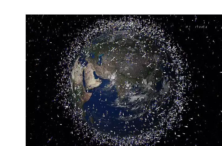 Starlink उपग्रहों से होने वाला रेडियो प्रदूषण खगोल विज्ञान के लिए ख़तरा