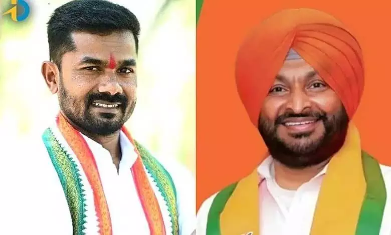 Telangana Congress MLA ने केंद्रीय मंत्री रवनीत सिंह का सिर काटने पर इनाम की घोषणा की