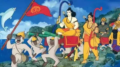 Ramayan 31 साल बाद सिनेमाघरों में आई