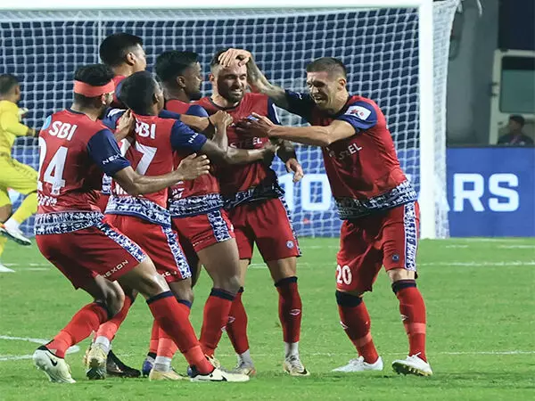 ISL 2024-25: उत्साहित जमशेदपुर FC का सामना फर्नेस में मुंबई सिटी FC से होगा