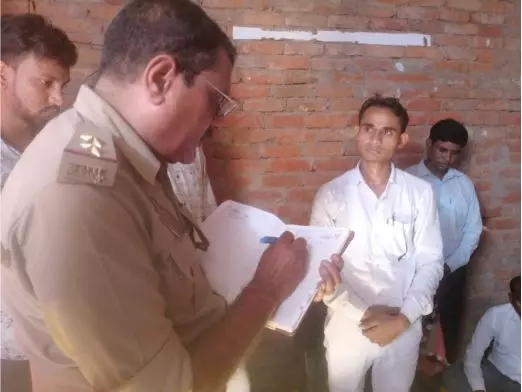 Jaunpur: पुलिस ने धर्मांतरण करा रहे 5 युवकों को किया गिरफ्तार