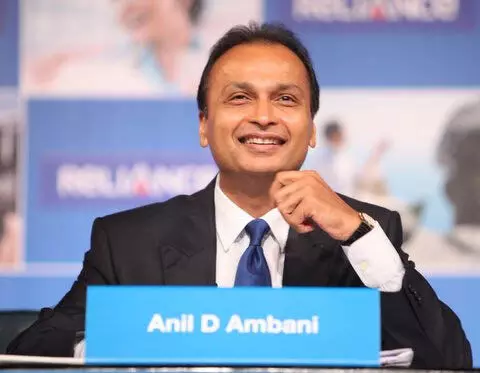 Anil Ambani: रिलायंस इंफ्रा में 3 हजार करोड़ रुपये की इक्विटी निवेश