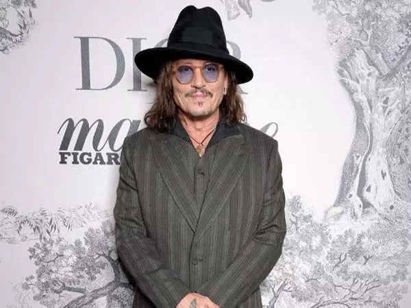 रोम फिल्म फेस्टिवल में Johnny Depp को लाइफटाइम अचीवमेंट अवार्ड से सम्मानित किया जाएगा