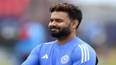 Rishabh Pant बांग्लादेश के लिए खेलते