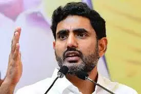 Lokesh ने खोला डायलिसिस सेंटर, युवा गलाम का पहला वादा पूरा किया