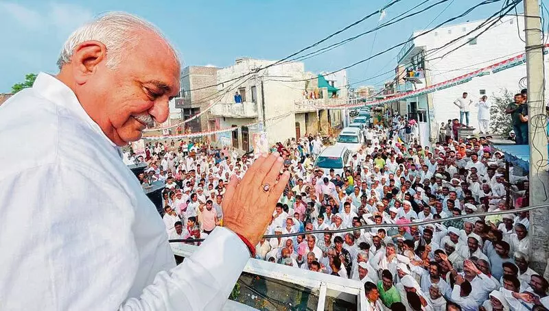 Haryana : कांग्रेस ने सोनीपत को शिक्षा हब बनाया भाजपा ने कुछ नहीं किया