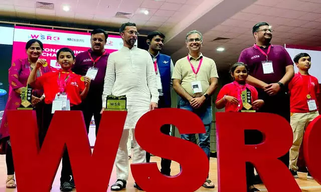 गोवा की टीमों ने राष्ट्रीय STEM ओलंपियाड में चमक बिखेरी, जीते कई पुरस्कार