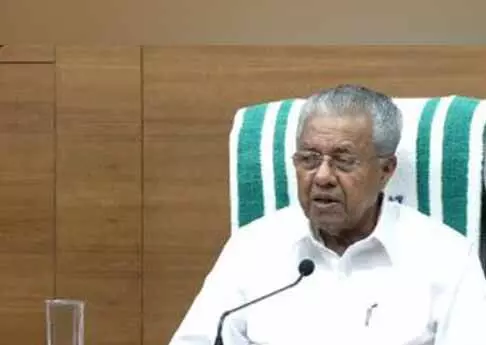 Kerala CM ने मीडिया पर वायनाड राहत कोष को लेकर फर्जी खबर फैलाने का आरोप लगाया